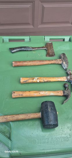 Hammers for sale