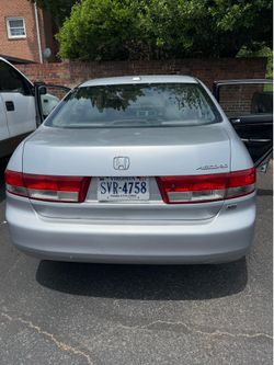 2004 Honda Accord