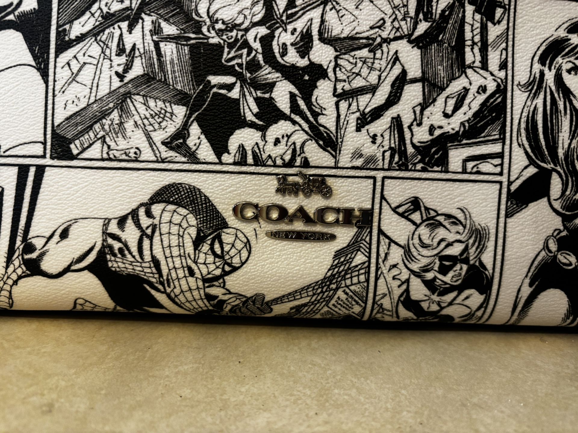 Avengers Coach Bag 