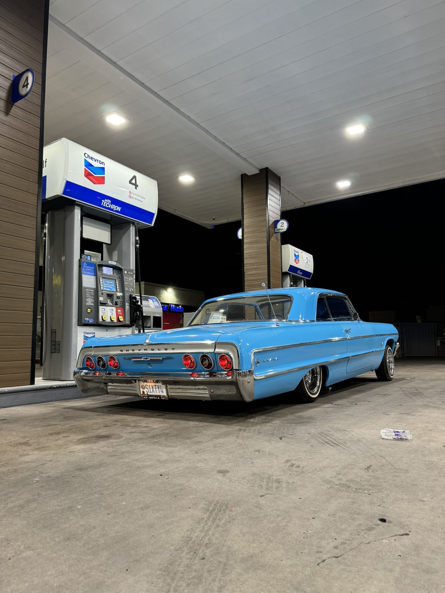 1964 Chevy Impala - LS Swapped