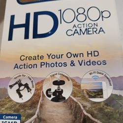 HD1080 Action  Camara. Brand New In Special 