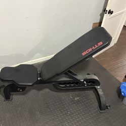 Workout Bench 