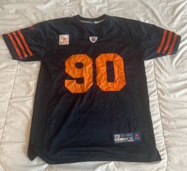 Julius Peppers Official Captain Jersey Size 48 🐻