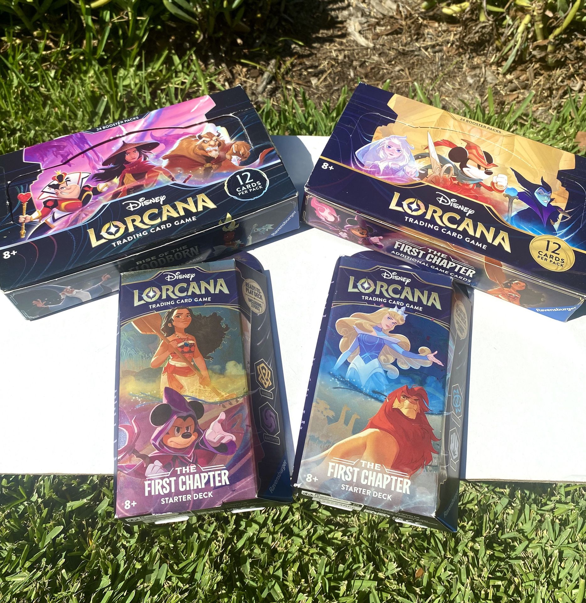 imax boost tron ares box office Amazon.com: Ravensburger Disney Lorcana TCG: Rise of the Floodborn Booster  Pack Display | 24 Packs with 12 Trading Cards Each | Ideal for Collectors &  Disney Fans main image 1