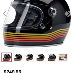 Biltwell Helmet