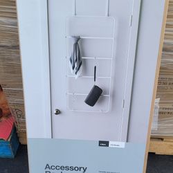 Accessory Rack, Hangs Over The Door