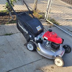 Lawn Mower 