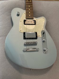 Reverend Double Agent OG electric guitar