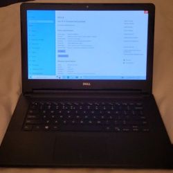 Dell Laptop i5-6260U, 12GB RAM, 256GB SDD