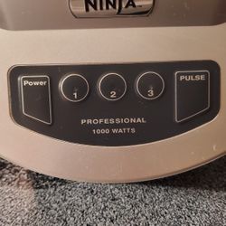 Ninja Blender