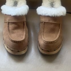 Ugg Mules With Heel