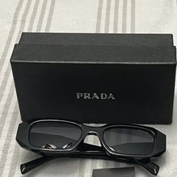 PRADA SUNGLASSES