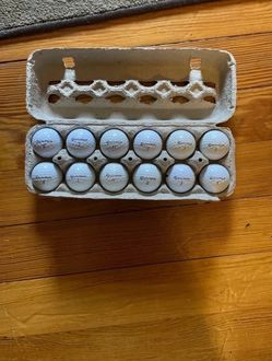 TaylorMade Golf Balls – Dozen