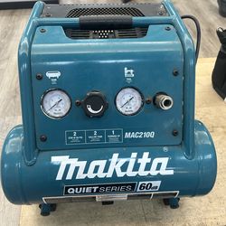 Makita Air Compressor