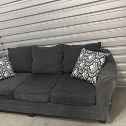 Sofa With Firm Pillows