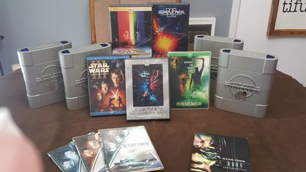 Star Trek DVD Movie Bundle