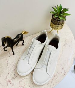 🔥 FOR SALE | ZEGNA Triple Stitch™ SECONDSKIN Sneakers