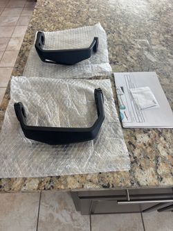 Can am Ryker hand guards protectors