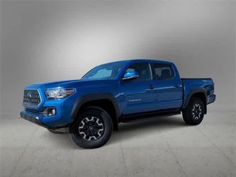 2018 Toyota Tacoma