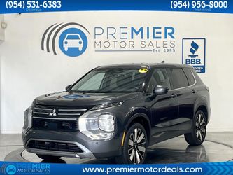 2025 Mitsubishi Outlander