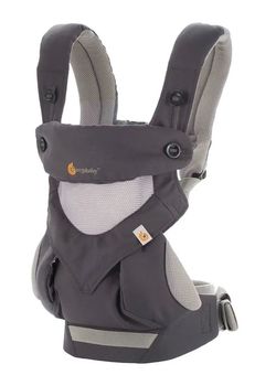 ERGO BABY - 360 All Positions Cool Air Mesh