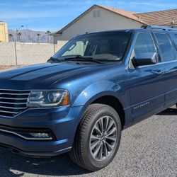 2015 Lincoln Navigator L 4X4 