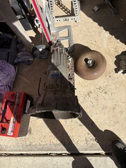 First Gen Toyota Tacoma Transmission Pre-Runner