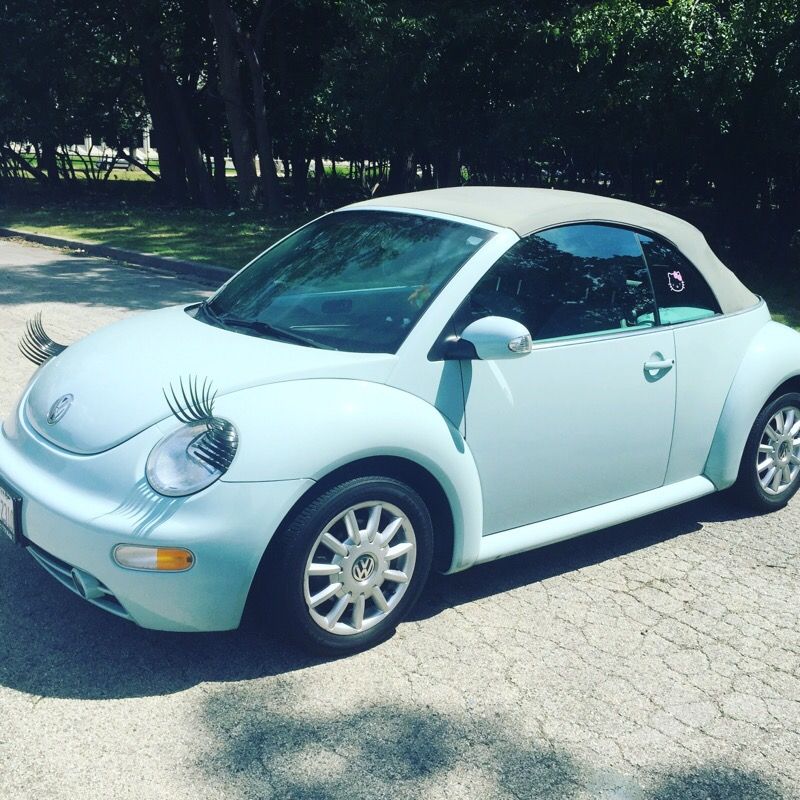 Volkswagen Beetle on sale