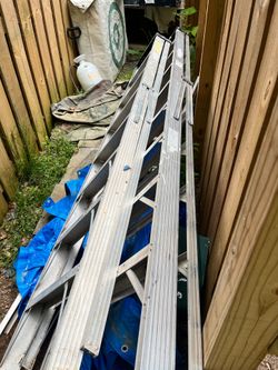 LADDERS FOR SALE !!!