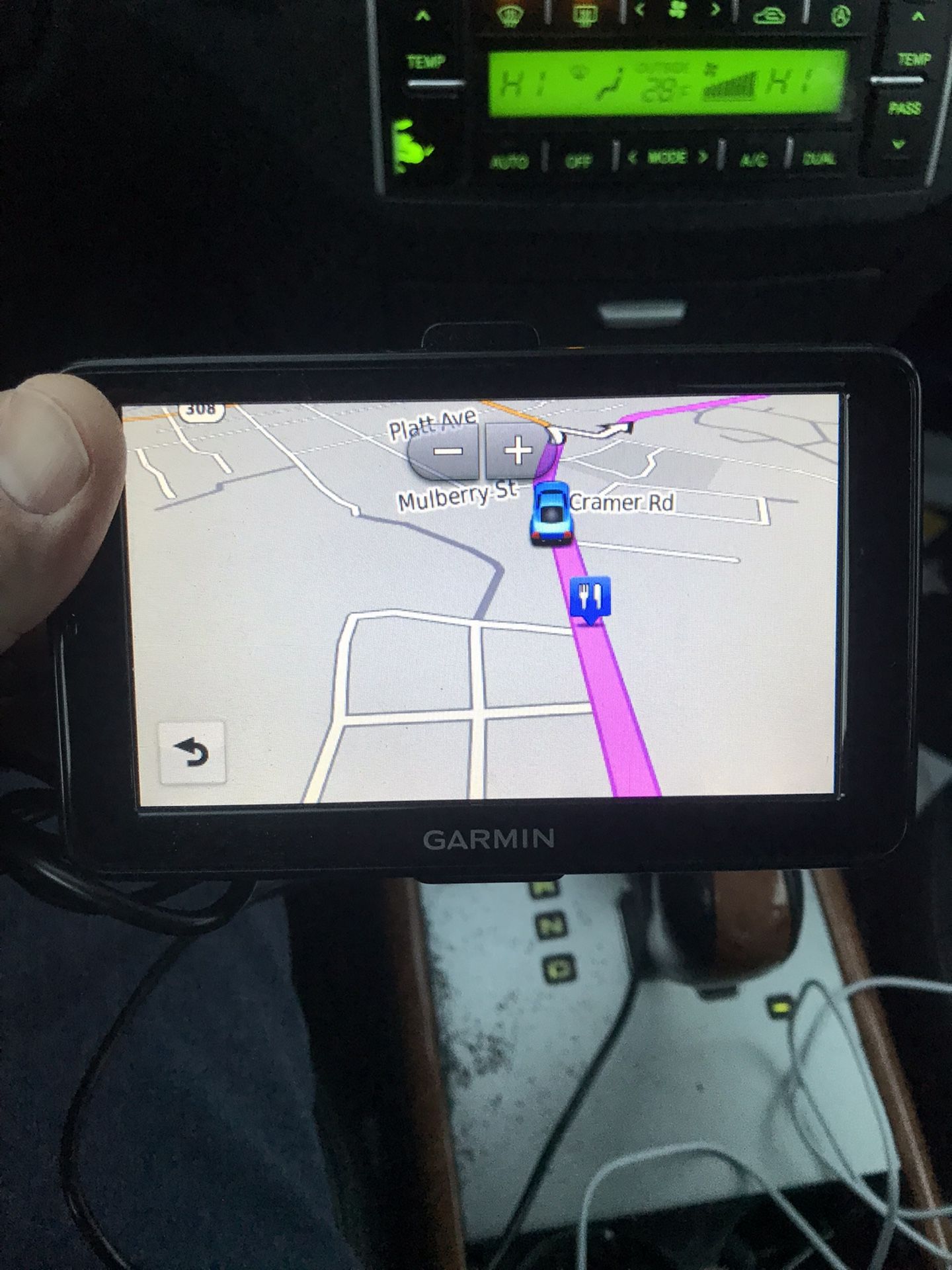 Garmin Nuvi 255