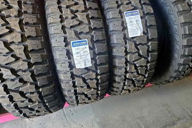 35/1250/20 New Set Of Tires