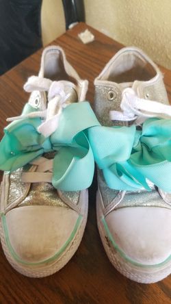 Jojo Siwa shoes size 3 1/2