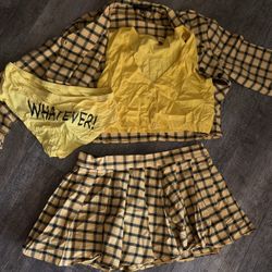 Halloween Cher CLUELESS