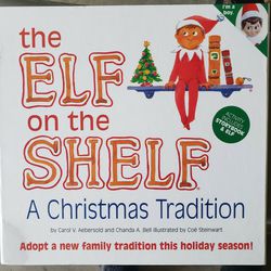 Elf On The Shelf Set