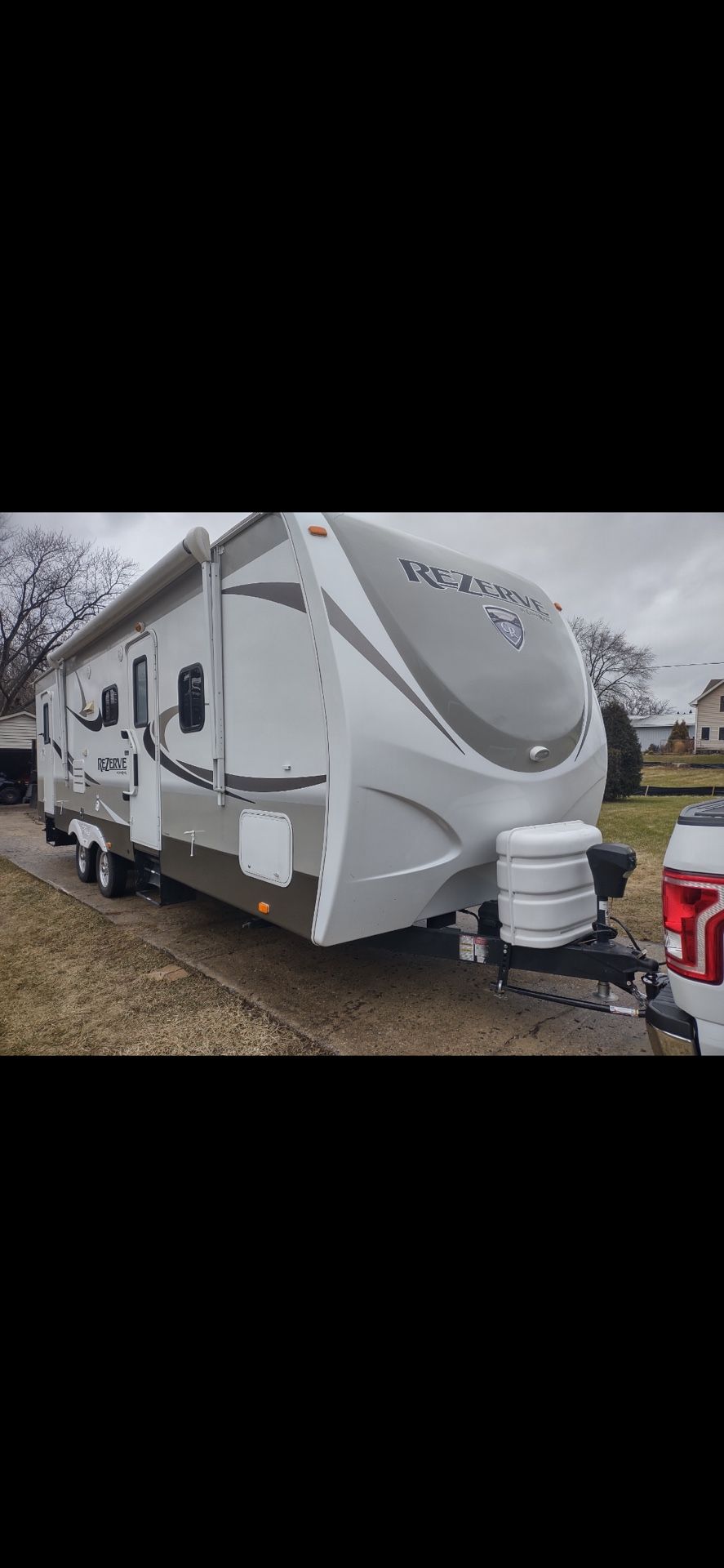 2015 AALRV8525TA2 REZERVE By CROSSROADS TRAILER RV
