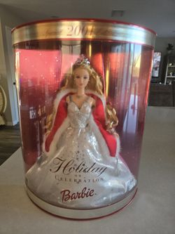 Holiday Barbie