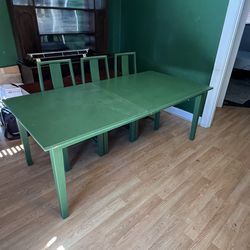 Dining Room Table