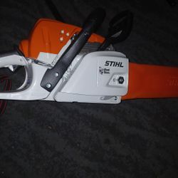 Brand New Stihl MS 251 Chainsaw