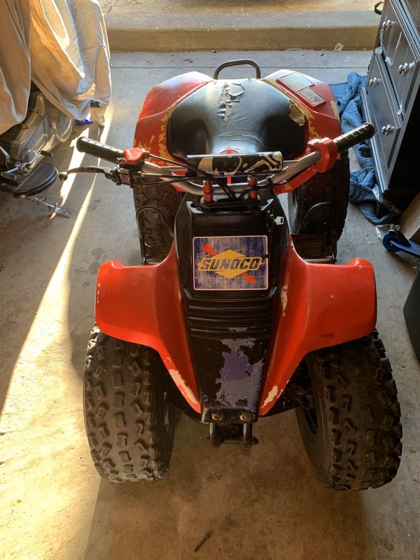 1990 suzuki lt80