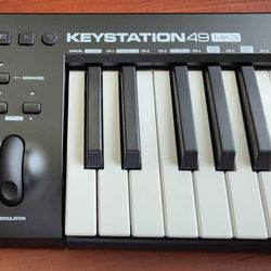 49 Key Midi Keyboard