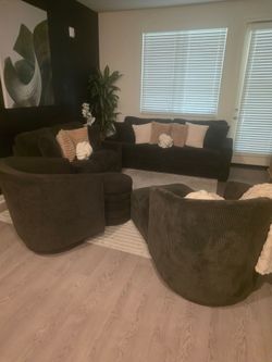 Living room set for sale !!!!!!