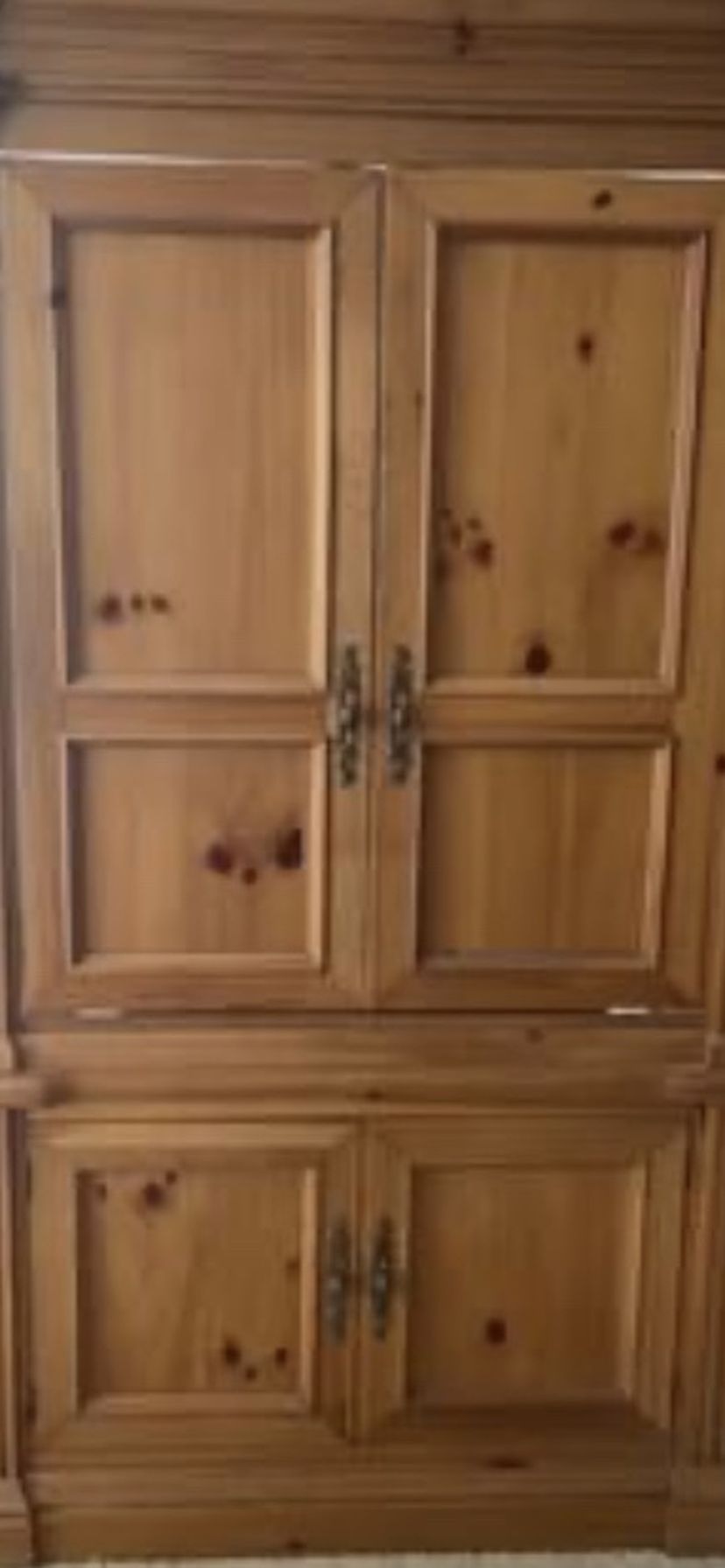 Entertainment Center