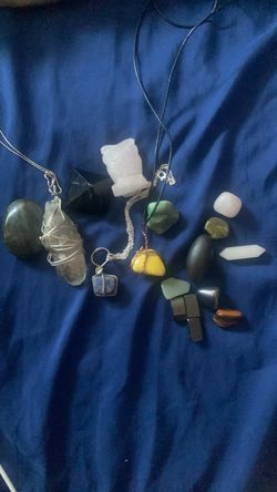 Crystals