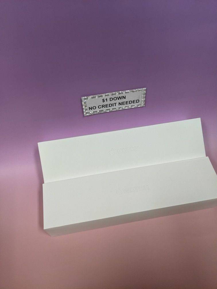 Apple Watch Series 5 Smart Watch - Pay $1 today and pay the rest later -