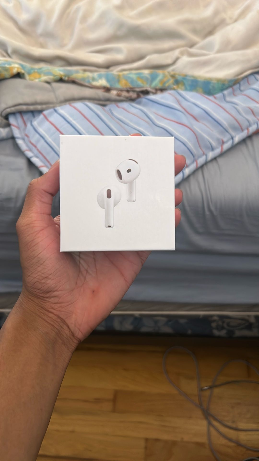 AirPod 4 with ANC