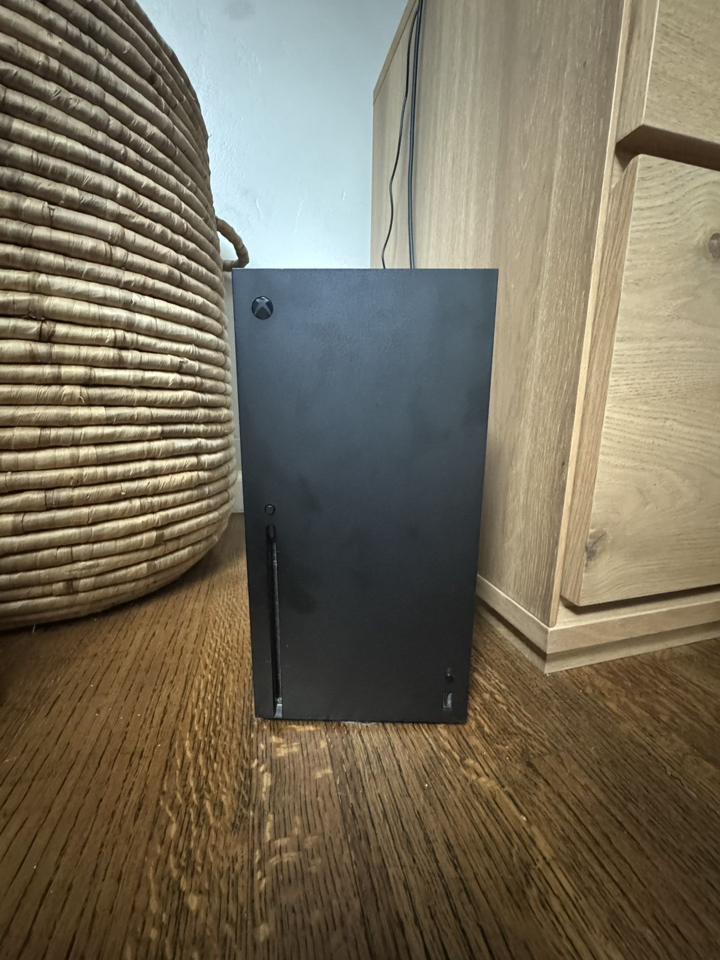 Xbox Series X Carbon Black