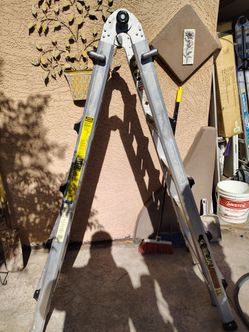 22ft Gorilla Ladder | Escalera