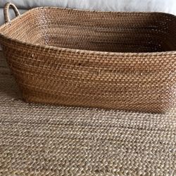 Big rattan Basket
