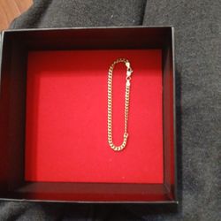 10k Miami Cuban bracelet 