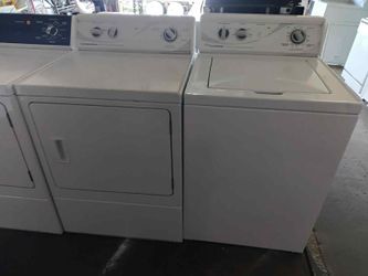 Speed Queen Washer And Dryer Set 